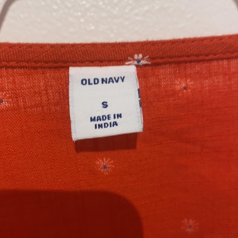 Old Navy Wrap Dress - Picture 2 of 2